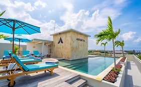 Avanya Luxury Apartments By Pertama Stay